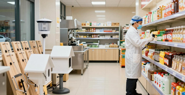 餐饮店除四害_商铺除四害_门店四害是指