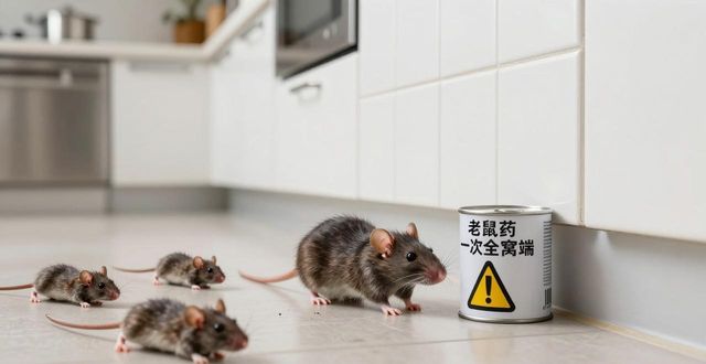 彻底灭老鼠_老鼠能灭干净吗_老鼠灭